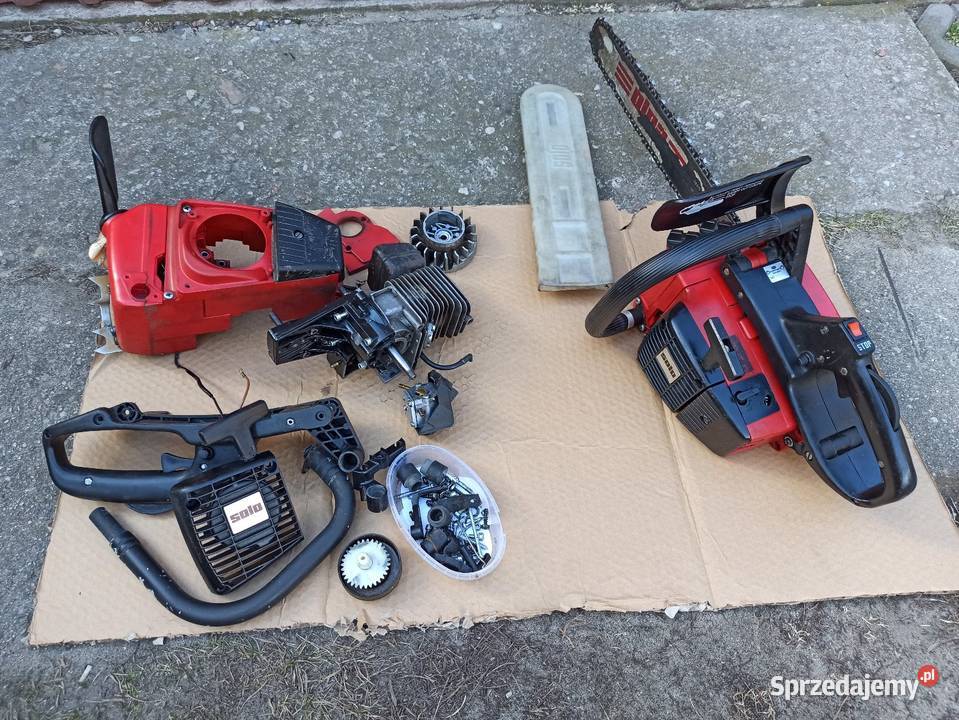 Piła spalinowa SOLO 641 Bielsk Podlaski