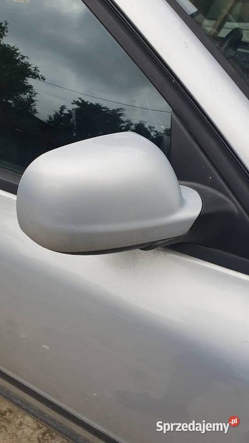 passat b5 lusterko prawe LB7Ż Kiełczewice Dolne