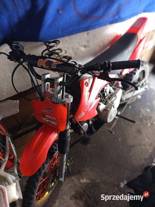 Cross 110 4t Quad 80 2t Pozostałe