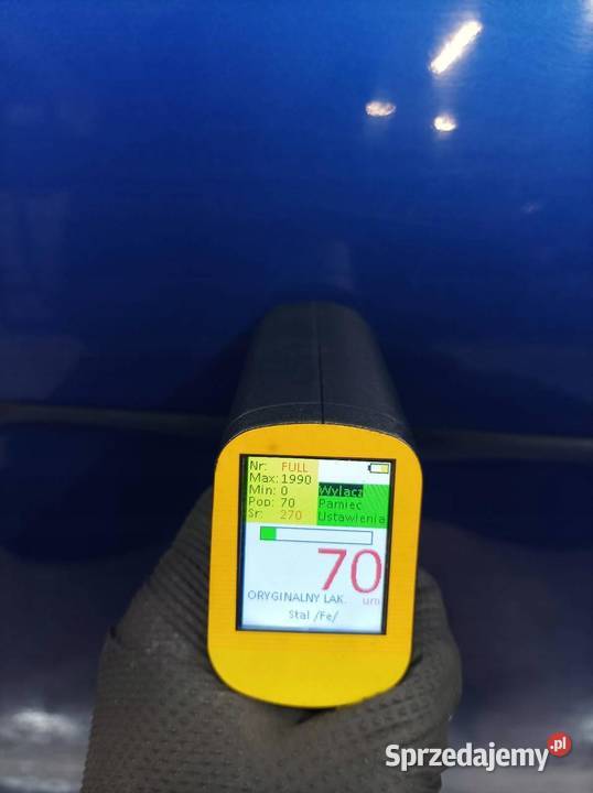 DRZWI PRAWE PRZÓD D06 Mitsubishi Lancer VIII sprzedam