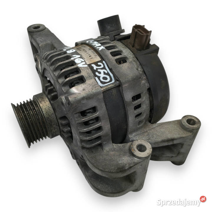 ALTERNATOR Ford C Focus II 18 16V 1042105800 Układ elektryczny, zapłon Chełm sprzedam