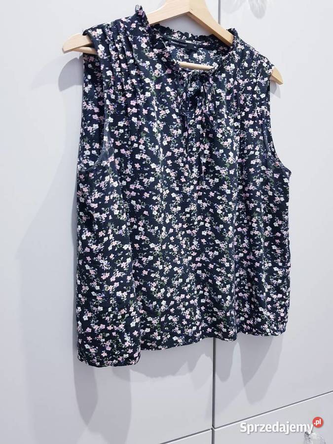 Damska zwiewna bluzeczka HauseBrand w dużym śląskie Dąbrowa Górnicza