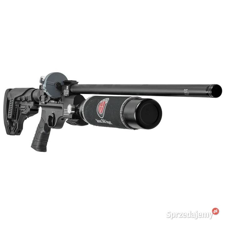 Wiatrówka PCP Hatsan Factor 55 mm Warszawa sprzedam