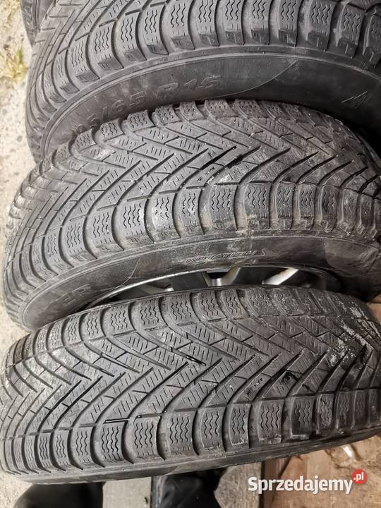 Koła alufelgi audi 5x112 et45 1956515 zimowe Rzeszów sprzedam