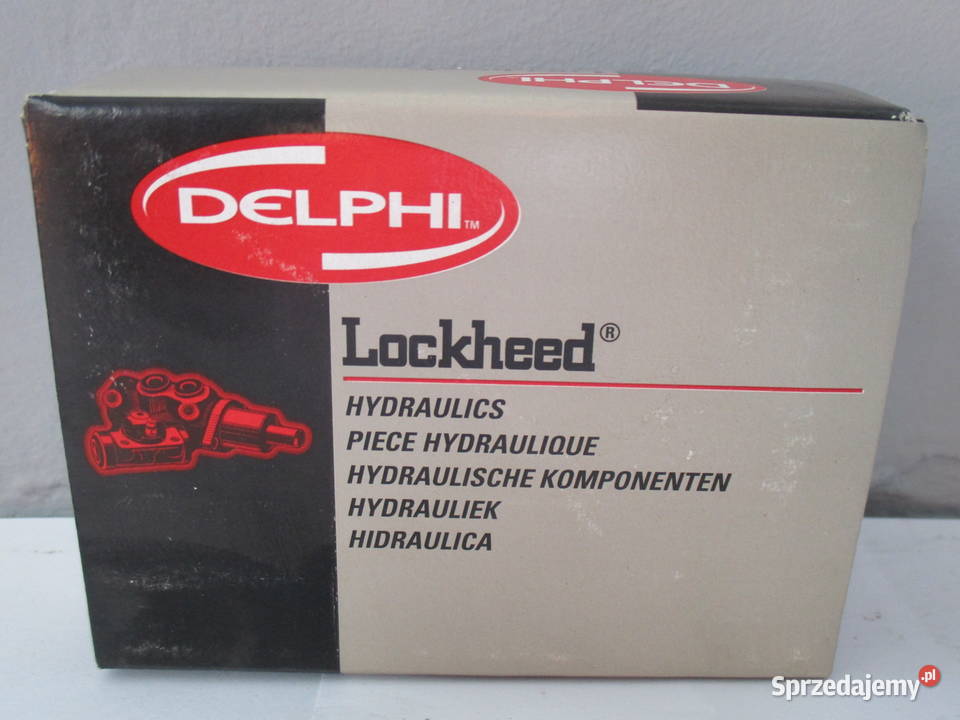 CYLINDEREK HAMULCOWY DELPHI LW70011 łódzkie Łódź