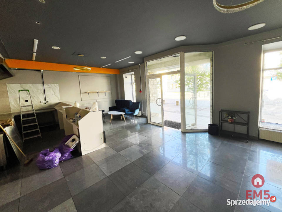 wynajmu lokalu Białystok 110m2 110m2 podlaskie sprzedam
