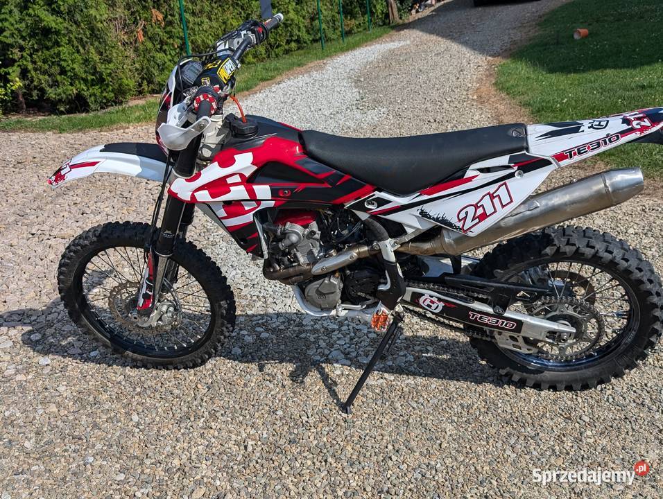 Husqvarna te 250 310 nie exc cr wr yzf crf sxf
