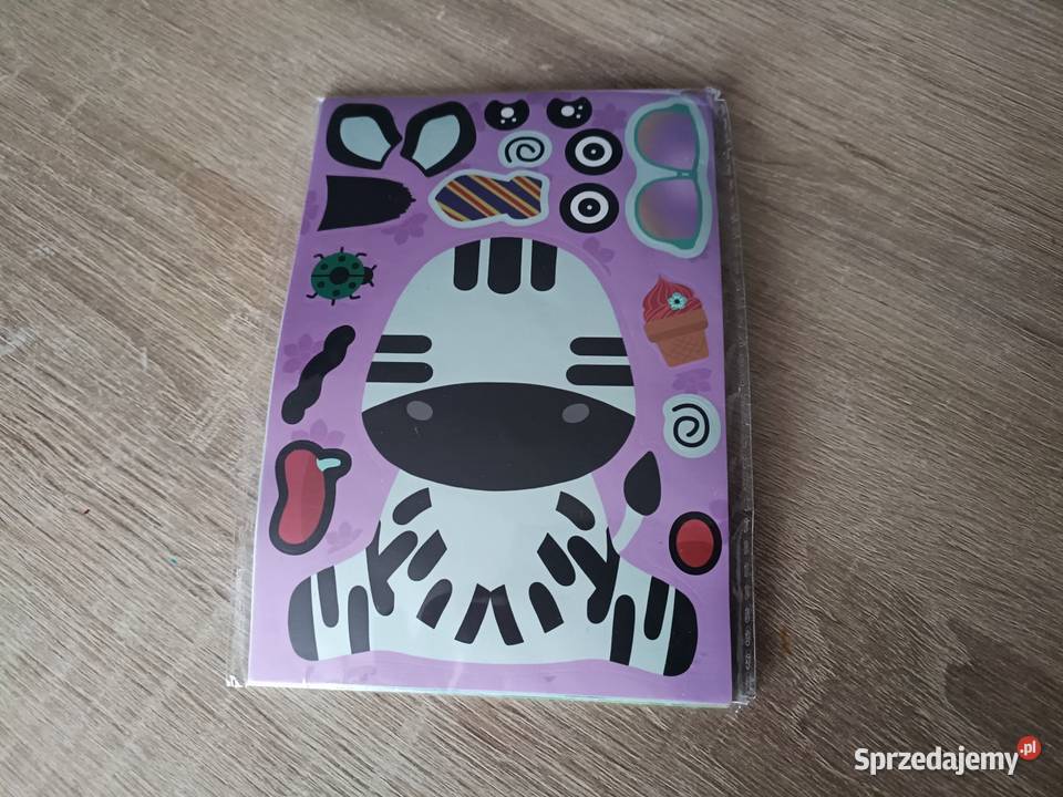 Naklejki z motywem zwierząt Pozostałe Kwidzyn