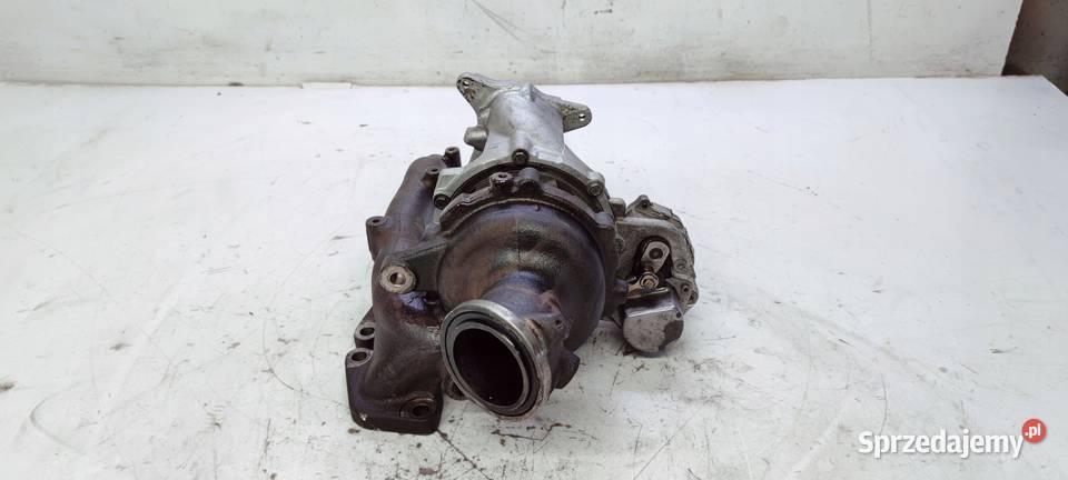 TURBOSPRĘŻARKA AUDI A6 C8 20 TDI DFB 05L253019L osobowe