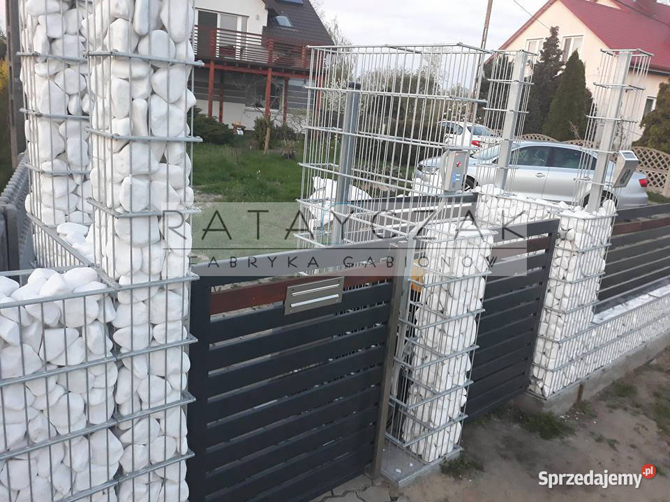 Nowoczesne OGRODZENIA PALISADOWE PRODUCENT kujawsko-pomorskie Toruń