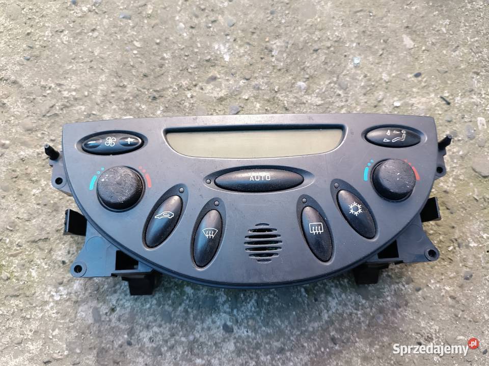96326398ZK Panel nawiewu Citroen C5 Wał-Ruda