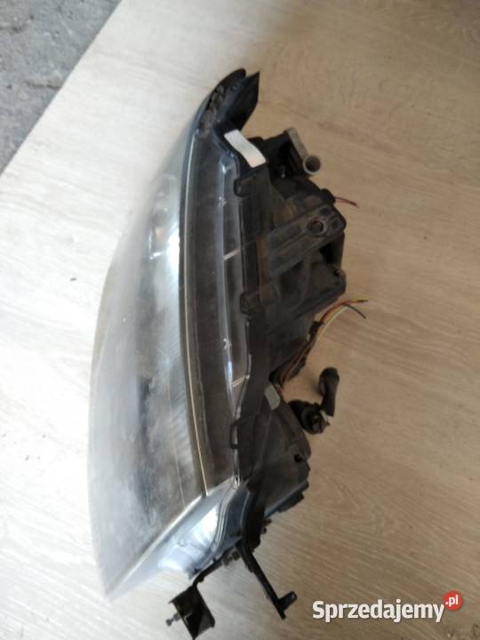 Lampa przód lewa prawa Mitsubishi space runner Krośniewice