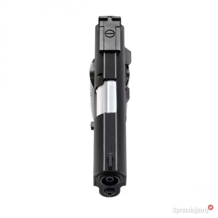 Pistolet wiatrówka Colt Defender 45 mm BB CO2 sprzedam