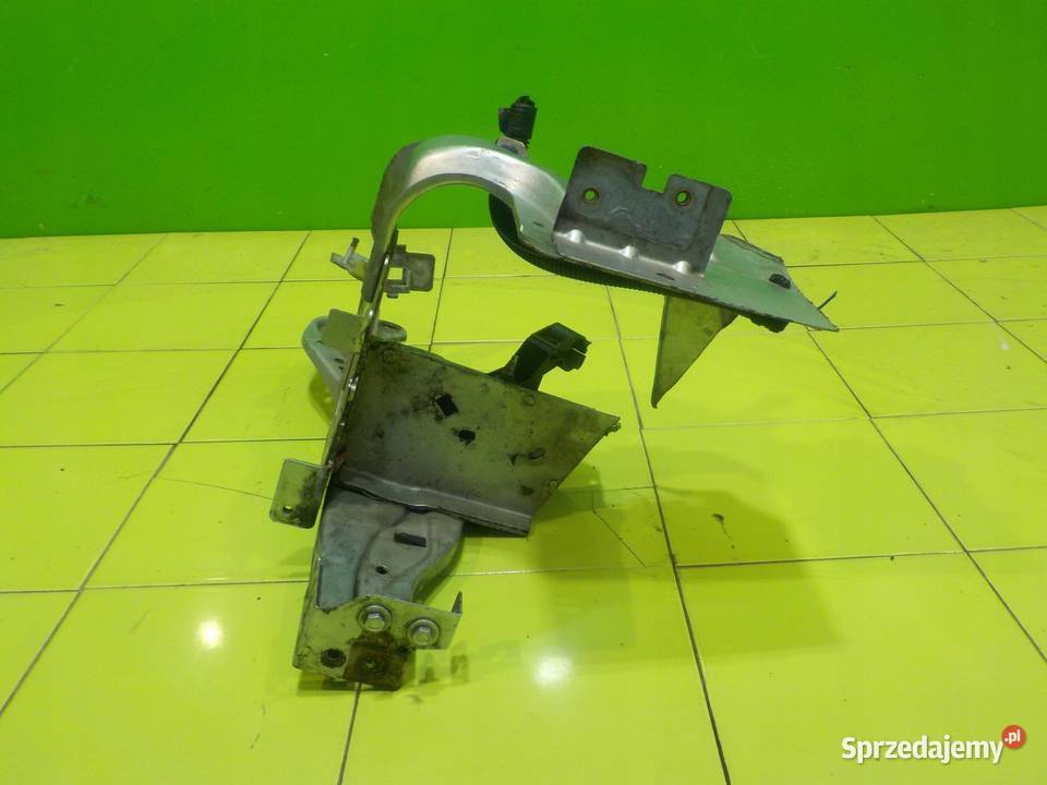 CITROEN C3 PICASSO 16 HDI 09r 5D podluznica lewa mazowieckie Suków