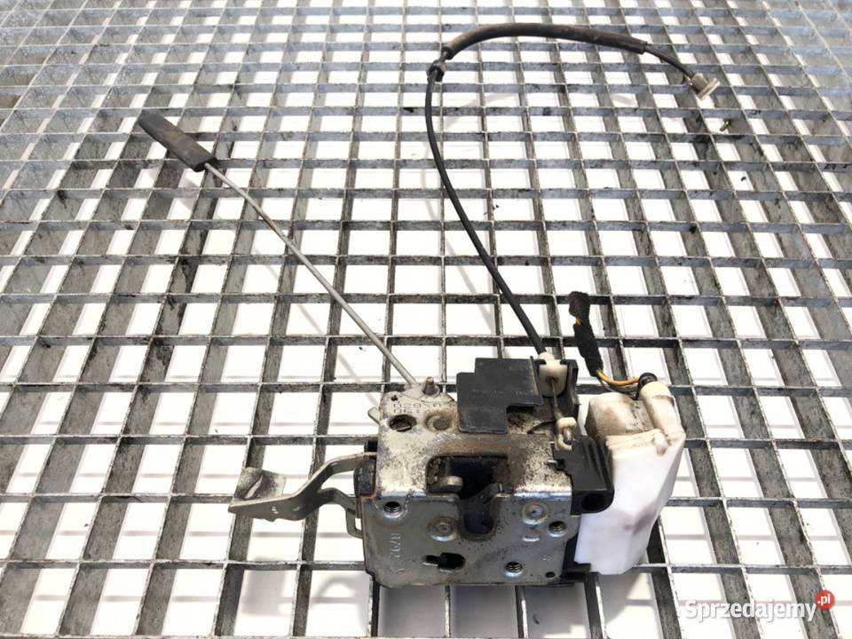 ZAMEK DRZWI LEWY PRZÓD PEUGEOT BOXER I Bus