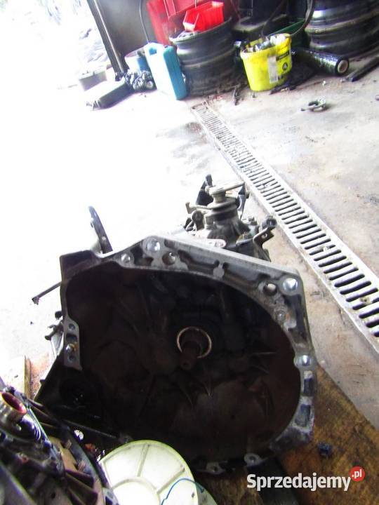 SKRZYNIA BIEGÓW MANUALNA 10 VTI CITROEN C1 II osobowe lubelskie