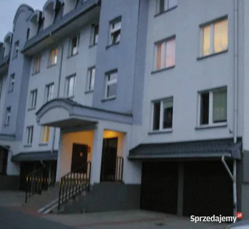 Sprzedam mieszkanie 48.24m2 Legionowo sprzedam