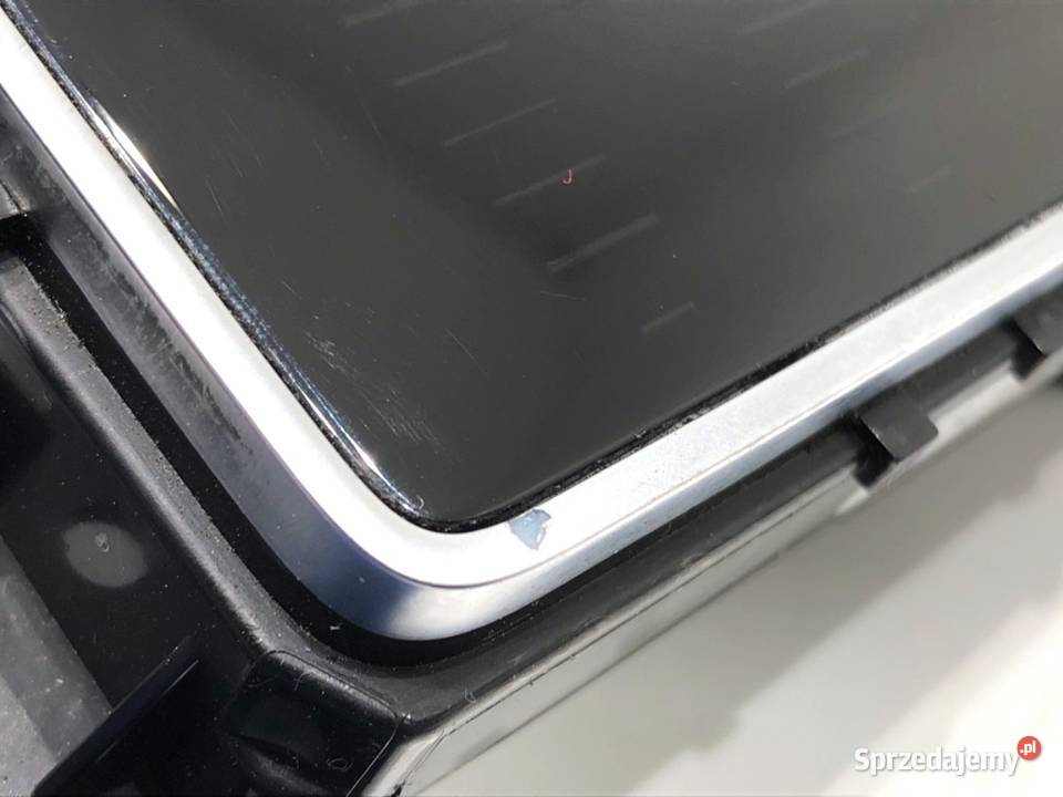 PANEL STEROWANIA NAWIEWU KLIMATYZACJI TYŁ AUDI