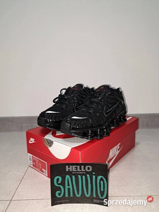 Buty Nike Shox TL r365