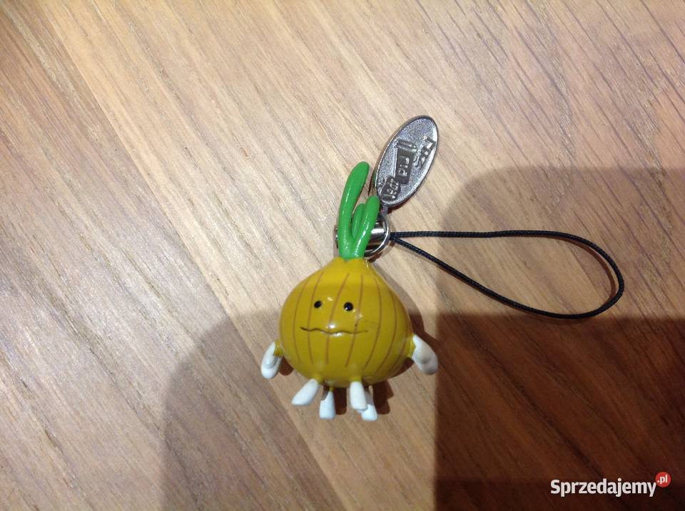 Kultowy Breloczek Brelok ORBIT Cebulką Nowa Sól