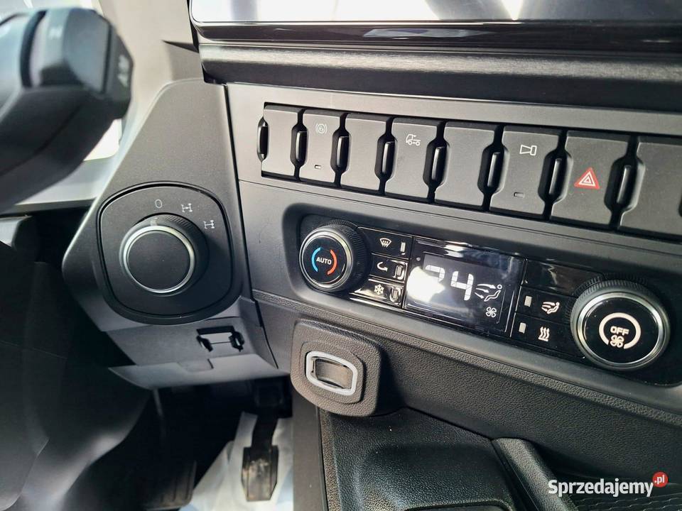 NOWY Ciągnik siodłowy Iveco TWay AT720T54TP bez 1cm3 małopolskie Kraków