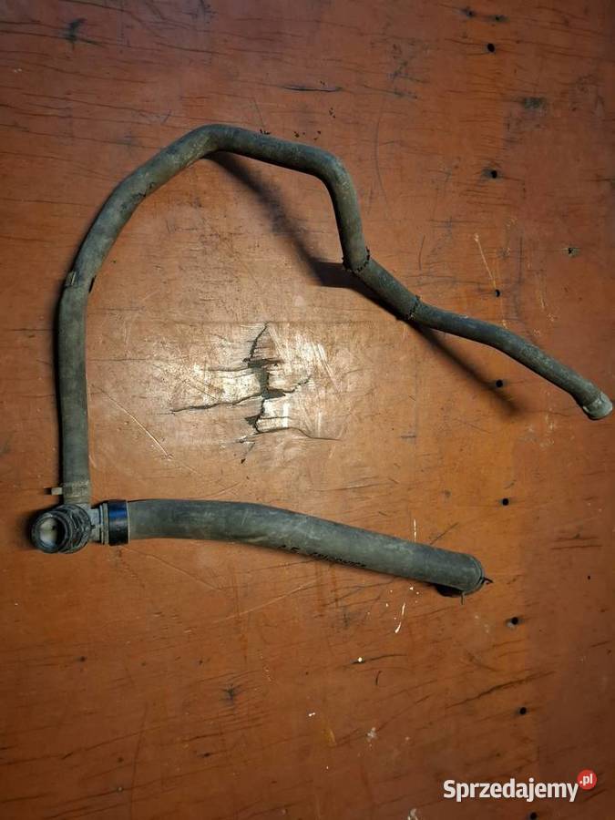 Przewód rura wody Citroen C5 I 20 HDI Rok produkcji 2001 sprzedam