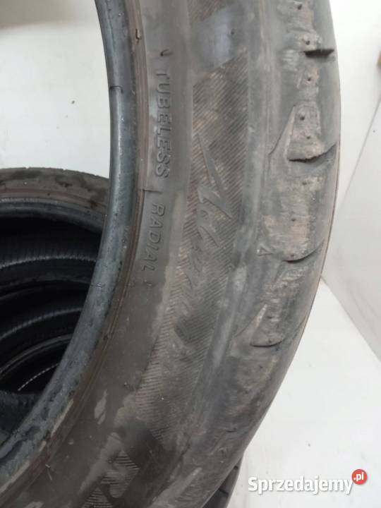 4x OPONA LETNIA BRIDGESTONE 22545R17 91W 1116 świętokrzyskie