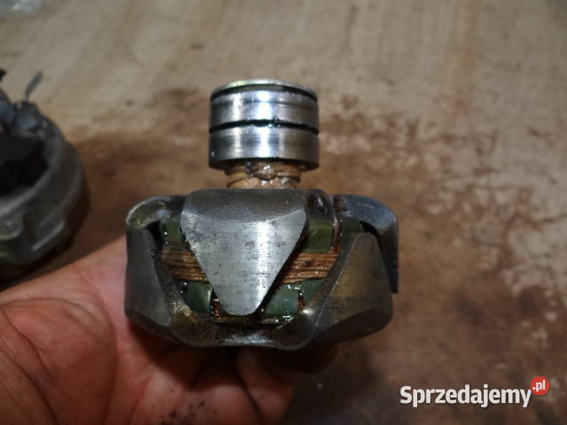 alternator MZ ETZ org DDR Żary