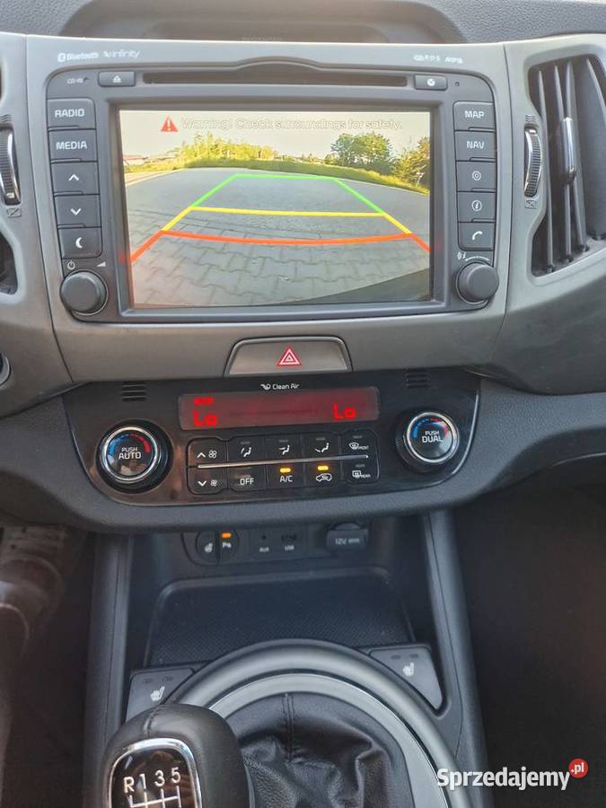 Kia Sportage 16 lift Stan Top Mega Wyposażona 2 Starachowice