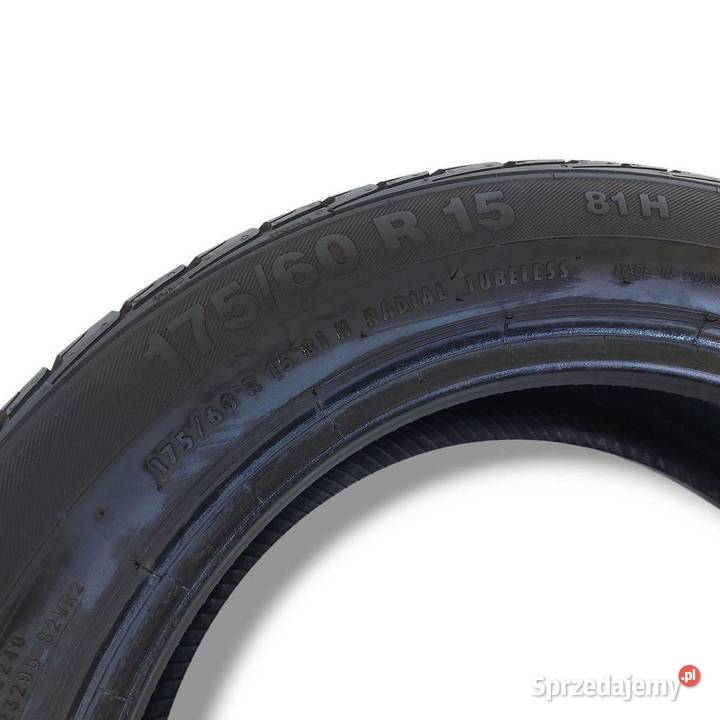 OPONY LETNIE 4 17560R15 BARUM BRILLANTIS 2 wielkopolskie