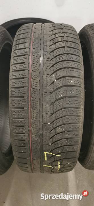 Opony zimowe używane kpl NOKIAN PREMIUM 22545 kujawsko-pomorskie Włocławek