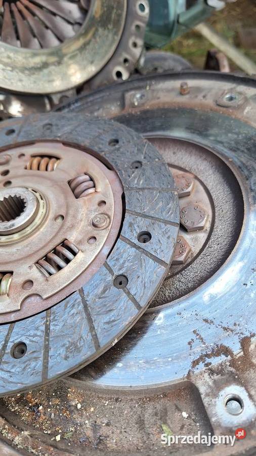 Peugeot 406 skrzynia biegów i sprzęgło Skrzyni biegów Konin