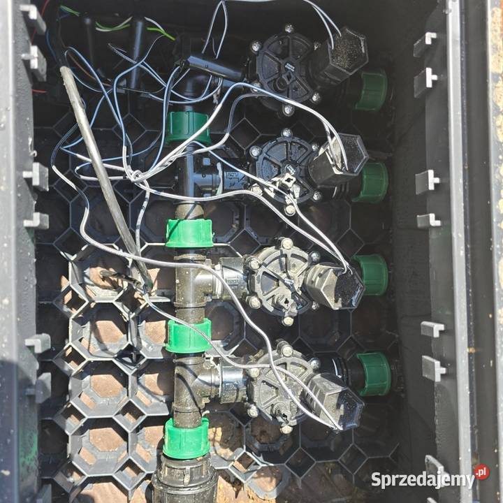 Automatyczne Nawadnianie Nałęczów