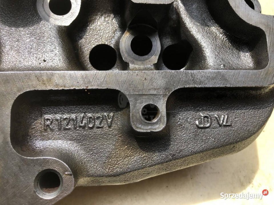 John DeeregłowicaJohn Deere 6210 6310 R121402V