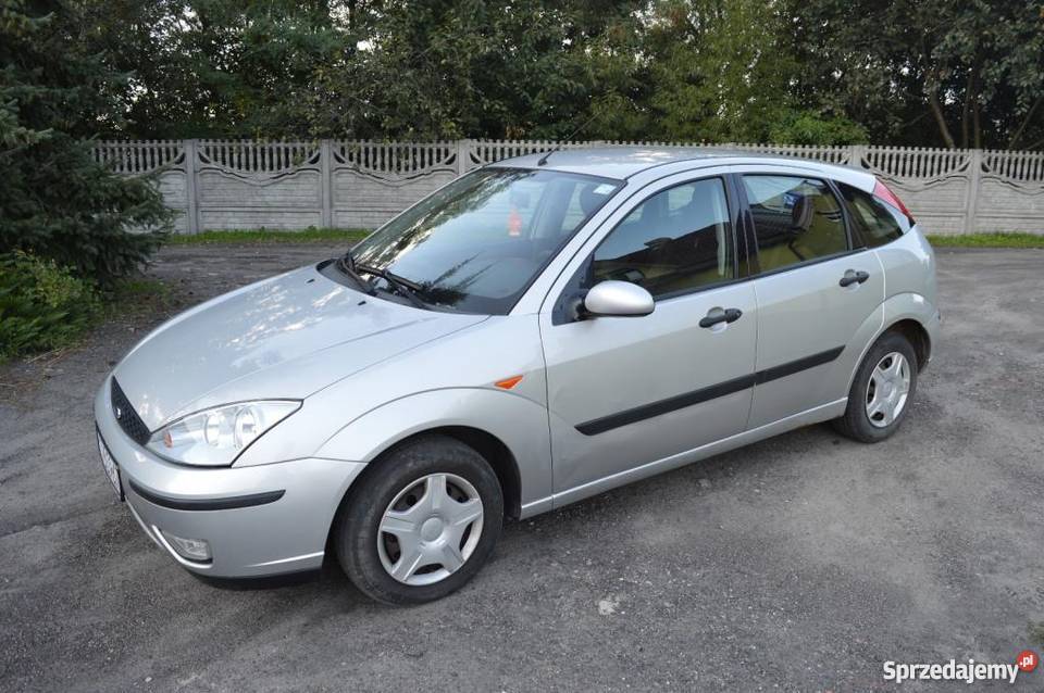 Ford Focus mk1 lift 2002r Wronki sprzedam