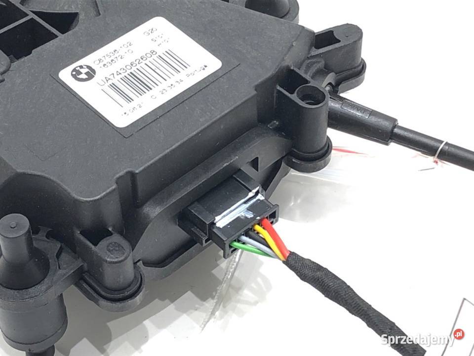 ZAMEK DOCIĄG KLAPY BMW G21 Kombi UA743062608