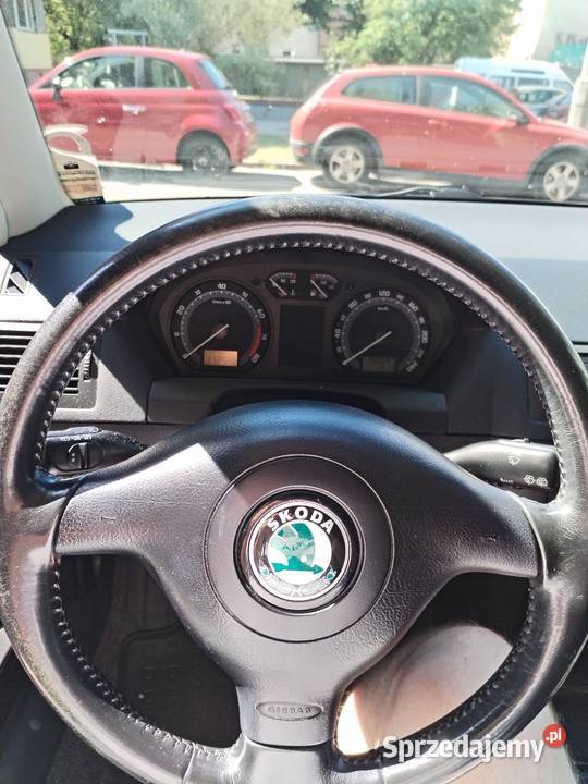 Fabia 1 kombi 1416v 74kw Gliwice