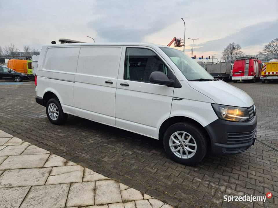 Volkswagen Transporter Volkswagen T6 20 TDI LONG Łaziska Górne