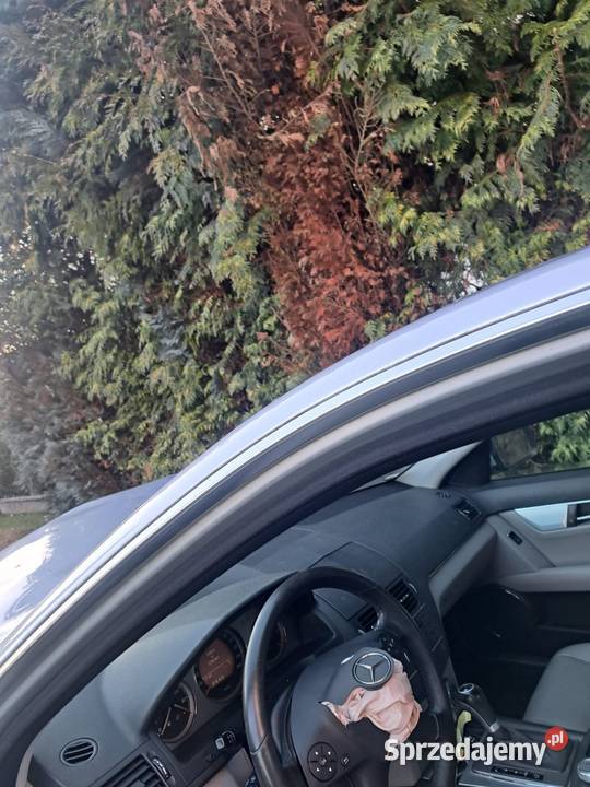 Mercedes Benz C klasa4x4 diesel Kraków