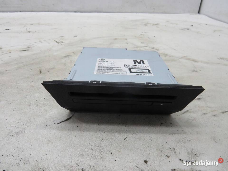 CZYTNIK CD NAVI MODUŁ MAZDA 2 DJ KA087 MD426446