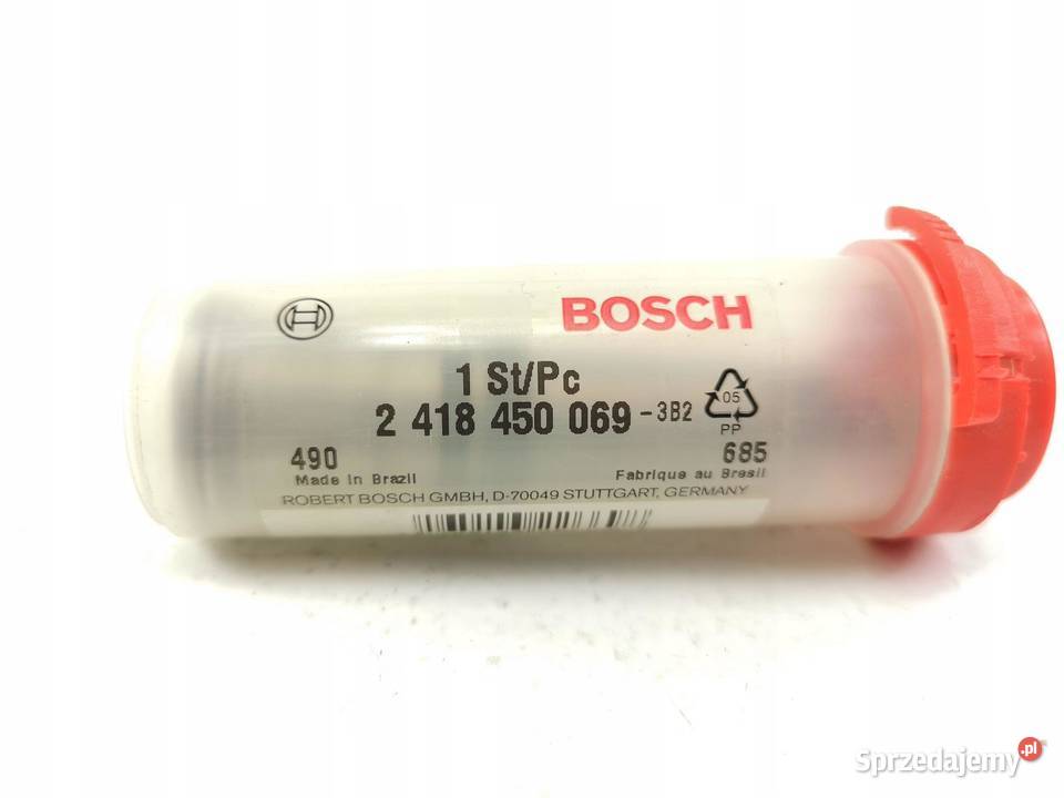 SEKCJA POMPY WTRYSKOWEJ BOSCH MERCEDES O 305 lubelskie