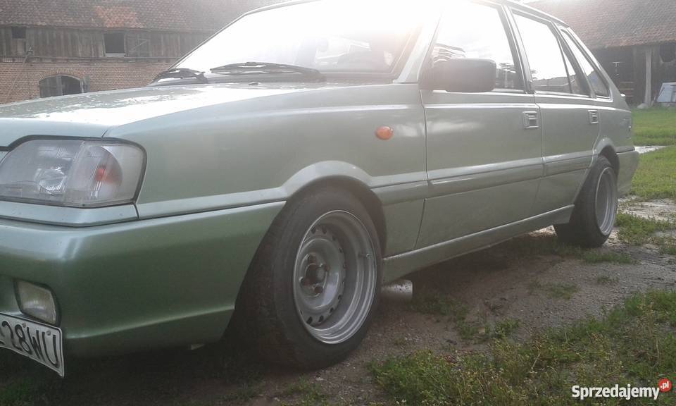 Polonez Caro 18 Turbo Rover Reszel