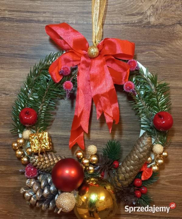 Stroik bożonarodzeniowy Radzymin