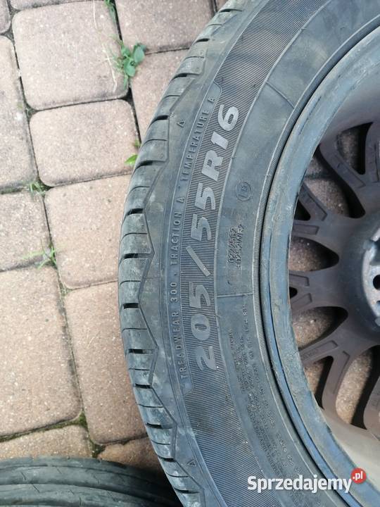 Felgi aluminiowe do Skody Octavia 1 16 Samochodowe Rzeszów sprzedam