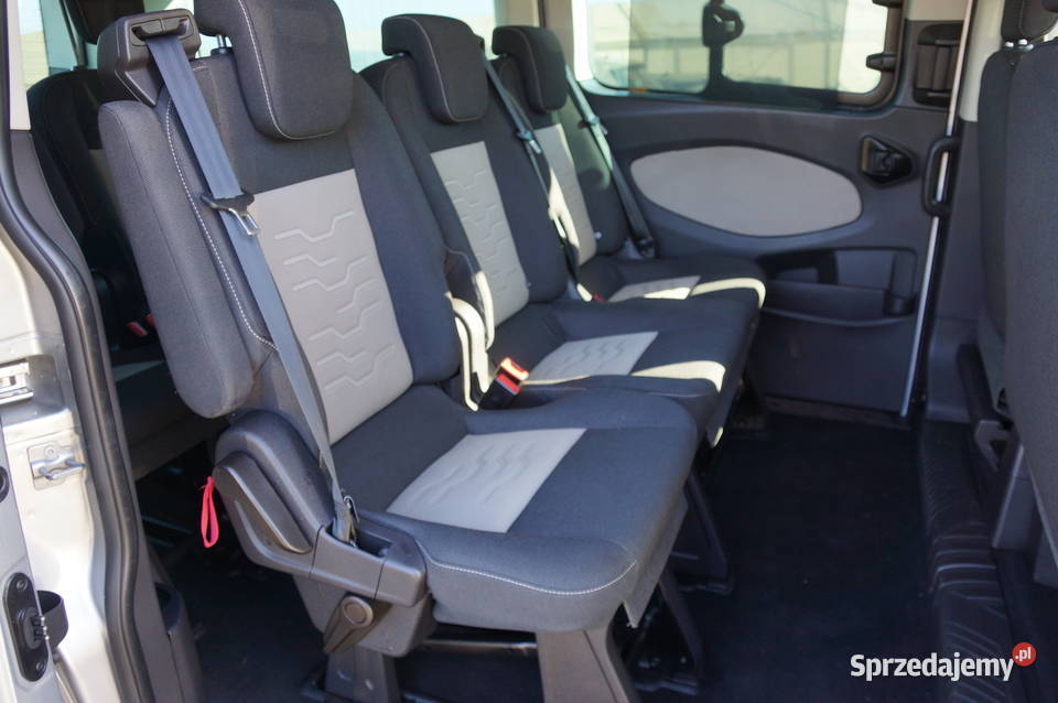 Ford Tourneo Custom 20 Diesel 170 9osób Nowy Sącz sprzedam