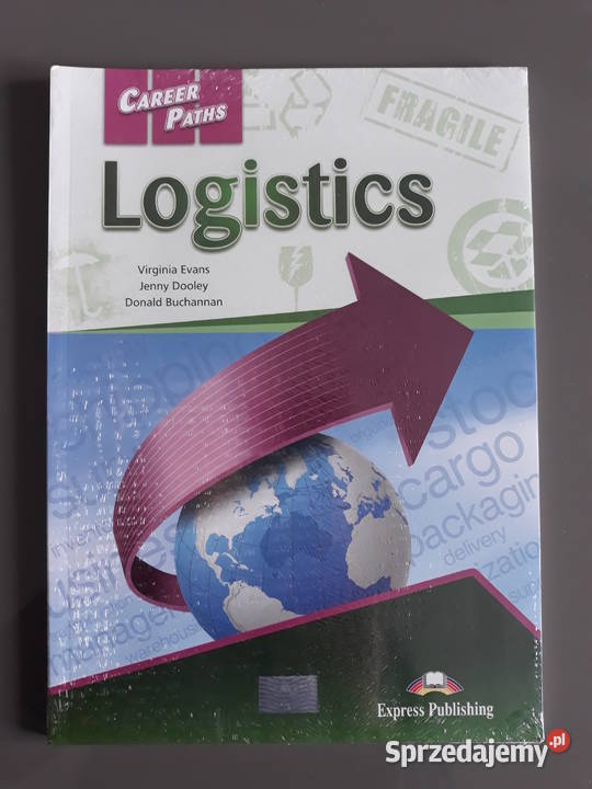 LOGISTICS Virginia Evans Jenny Dooley Donald pomorskie Rumia