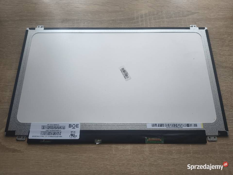 Matryca BOE NT156WHMN32 156 HD 1366x768 LED Bolesław