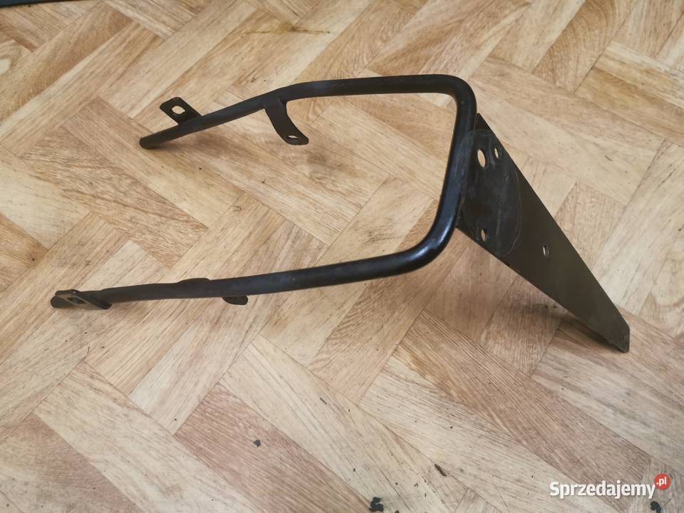 WSK B3 MOCOWANIE LAMPY BŁOTNIKA TYŁ UCHWYT Pionki