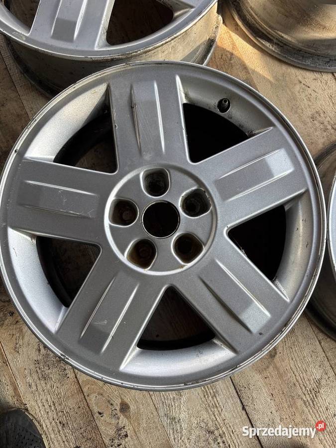 Alu felgi aluminiowe 17 RENAULT ESPACE IV 4 Warszawa