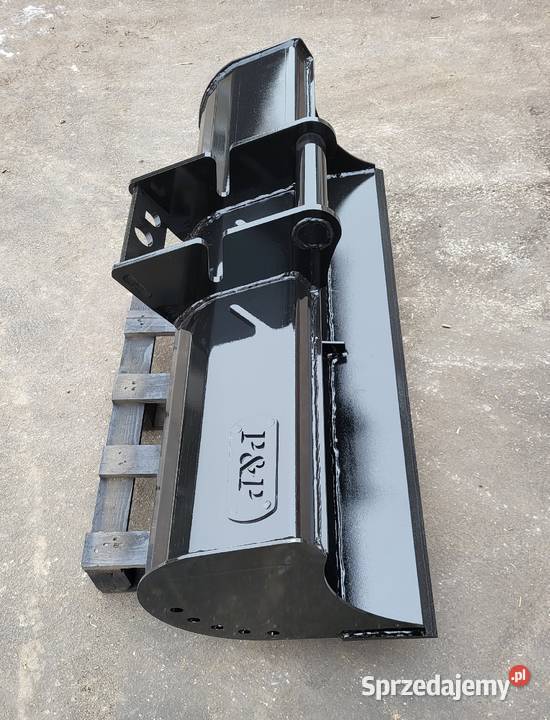 Łyżka skarpowa sztywna Hydrauliczna ukosowana pełny VAT Kargowa